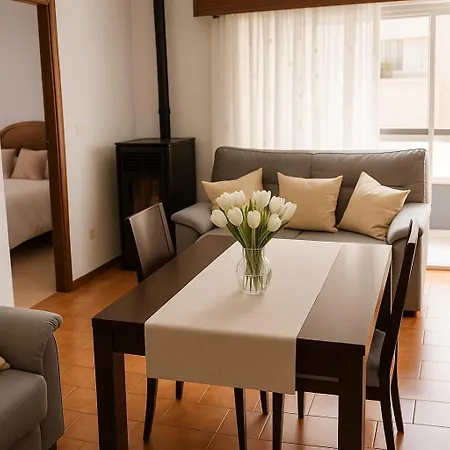 Apartamento Playa America! *